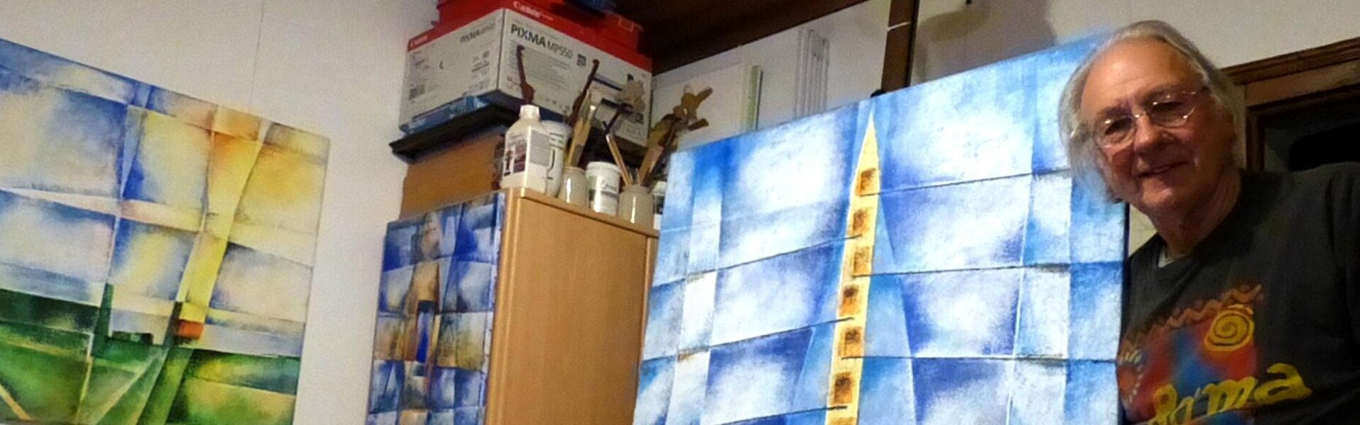 WOZART - Wolfgang Zachow Kunst te koop