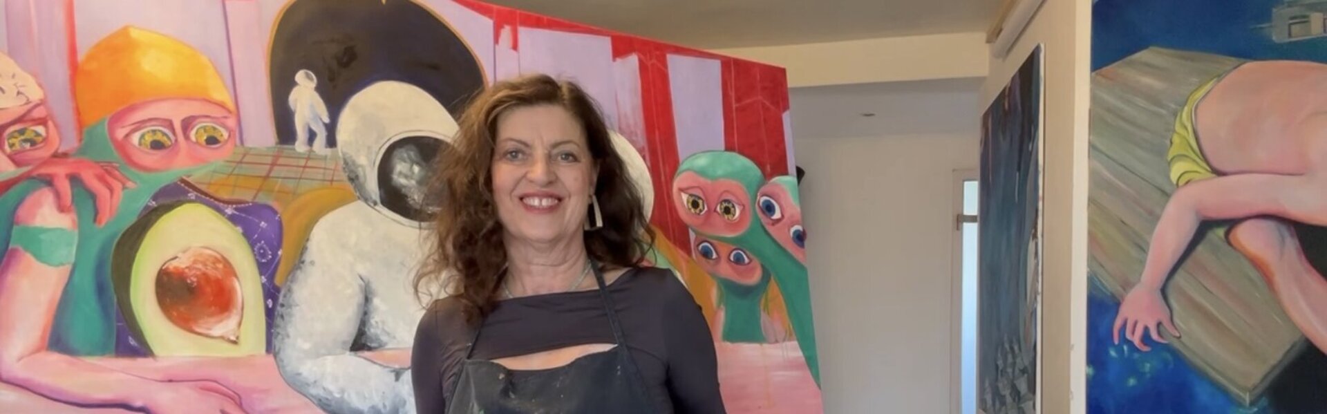 Susanna Gyalokay Kunst te koop