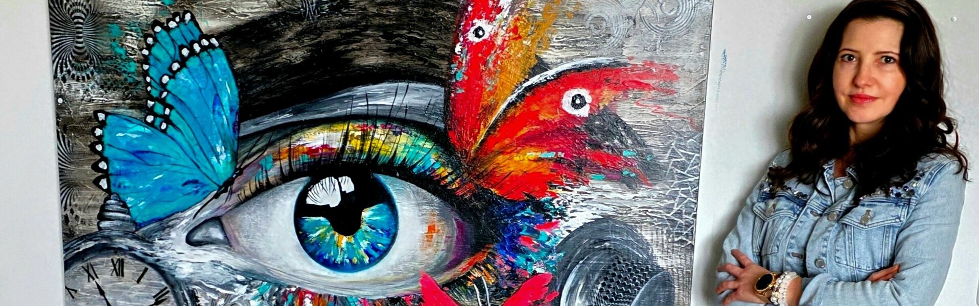 Agnieszka Schmid Kunst kaufen