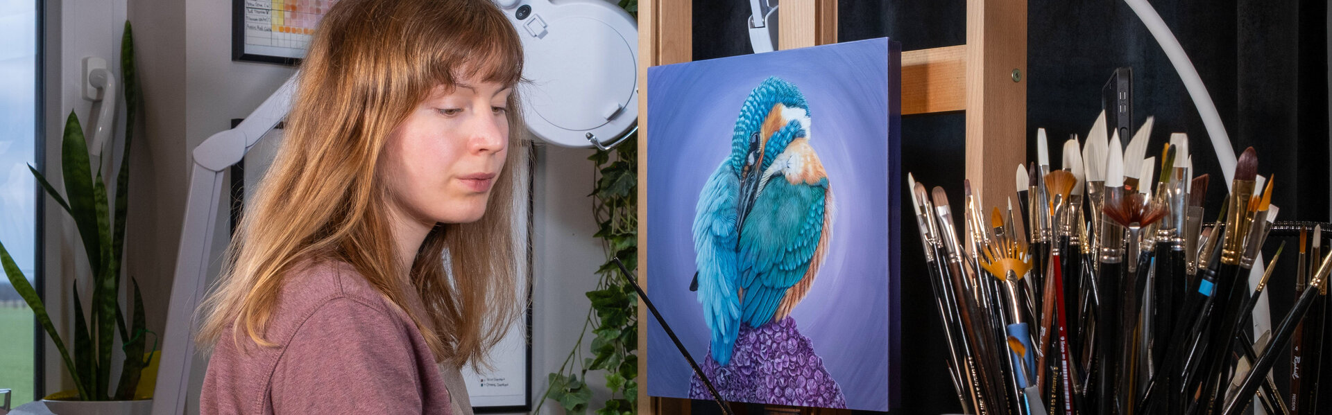 Isabeau Schmikowski Kunst te koop