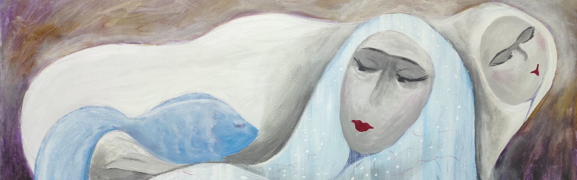 Sitora Brejneva (Muradova) Kunst te koop