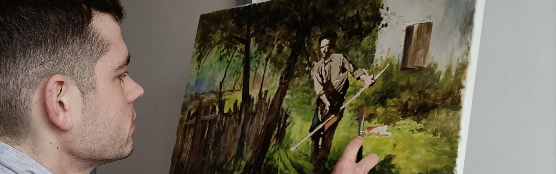 Dávid Prokaj Kunst kaufen