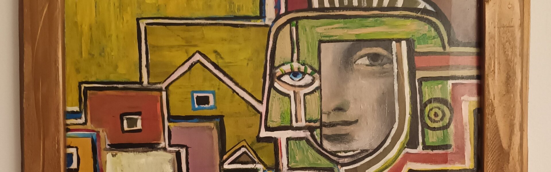 Neven Otavijević Kunst te koop