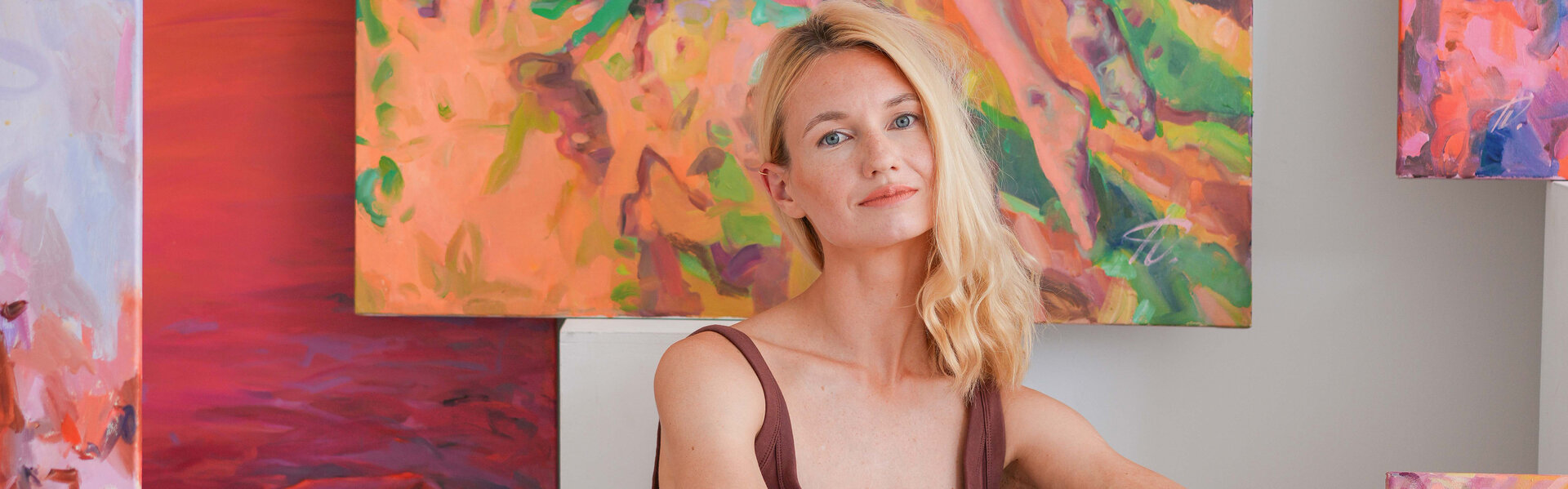 Tiana Diakova Opere d'arte in vendita