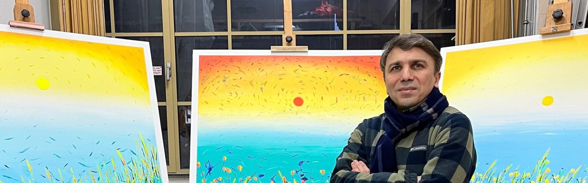 Vedat Durmazucar Kunst te koop