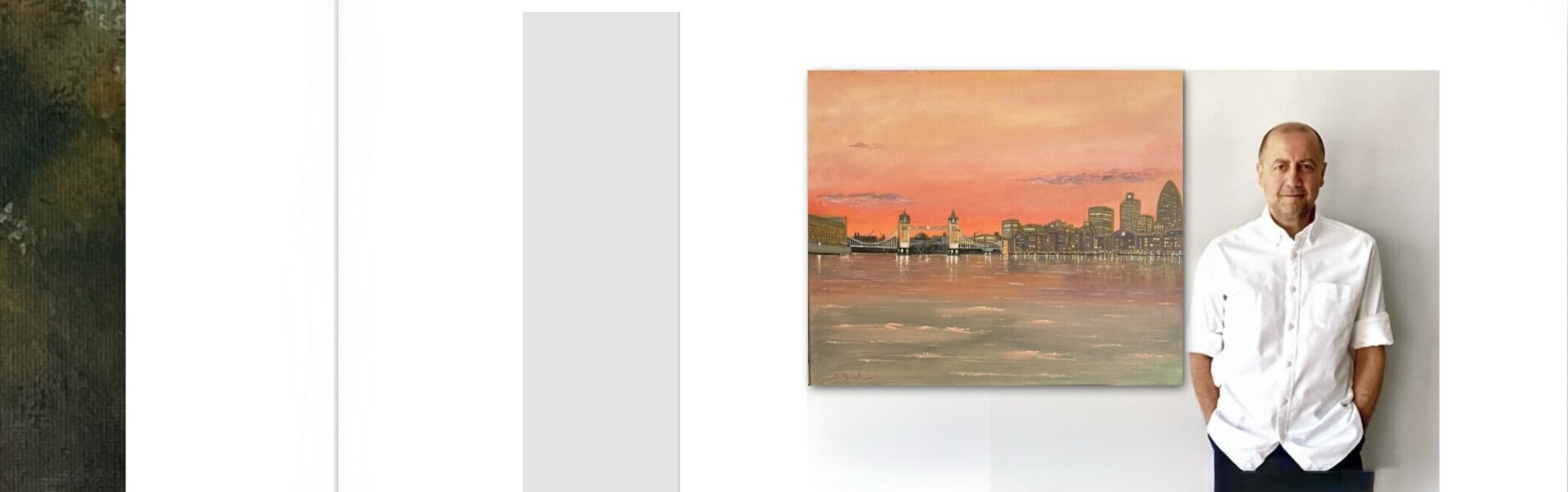 Samir Farah Opere d'arte in vendita