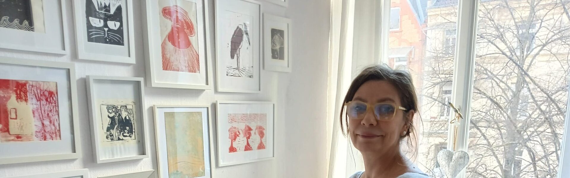 Christiane Wiegand Opere d'arte in vendita
