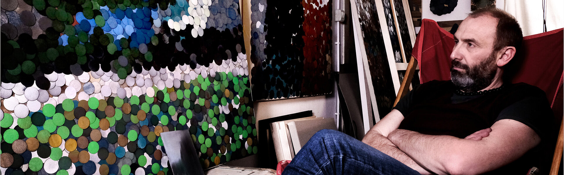 Oscar Baccilieri Kunst te koop