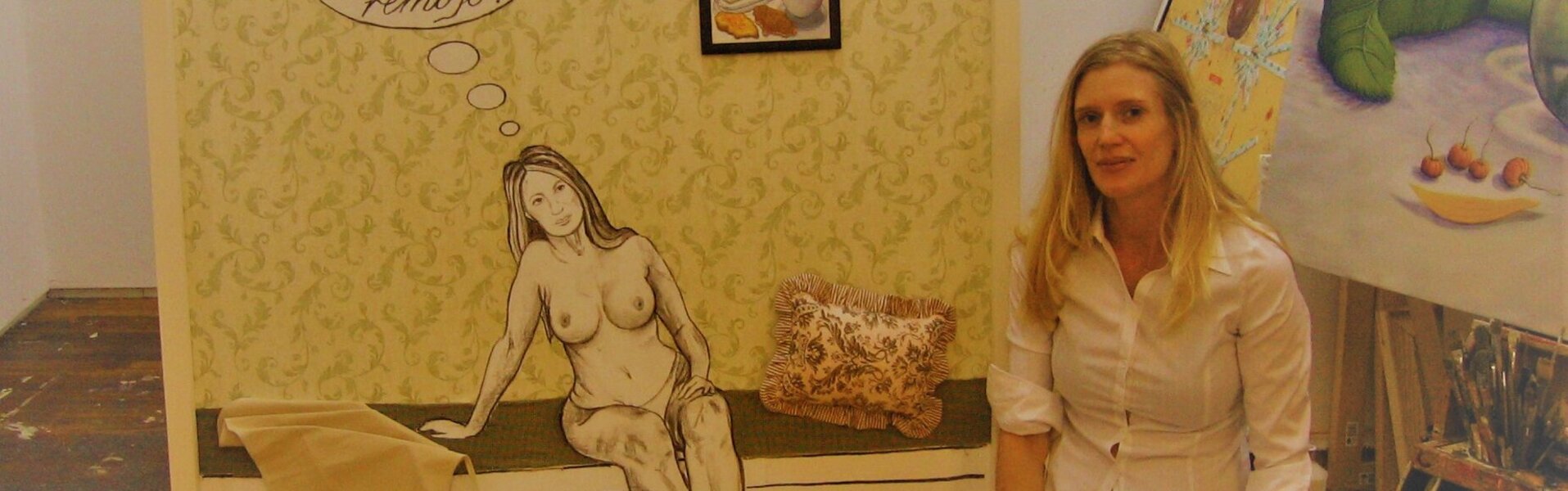 Asa Nolskog Opere d'arte in vendita