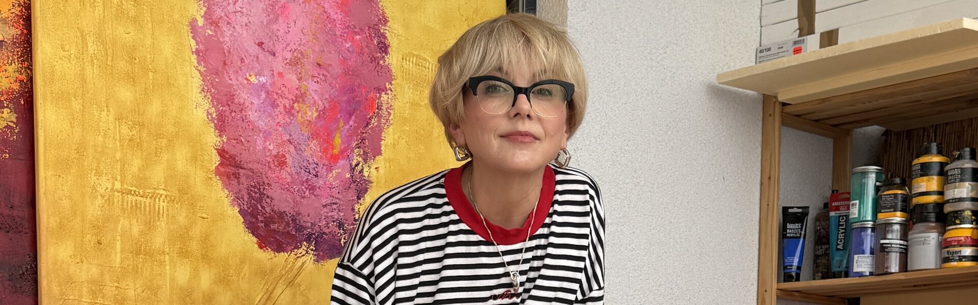 Viki Smoliar Kunst te koop