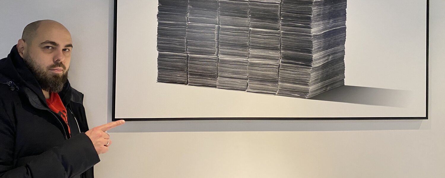 Kazanovsky Kunst kaufen