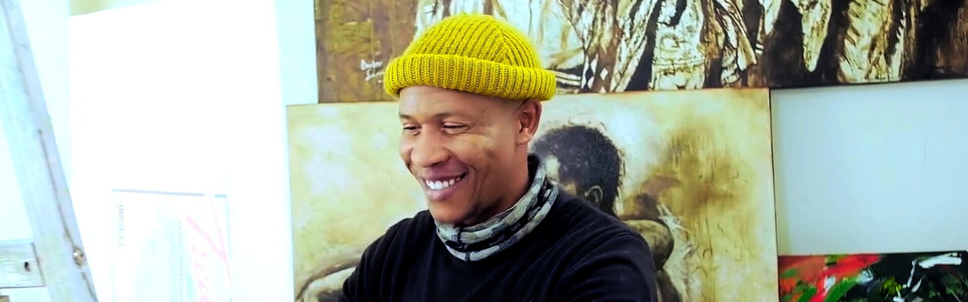 DOCTOR TIZA KHUMALO Kunst te koop
