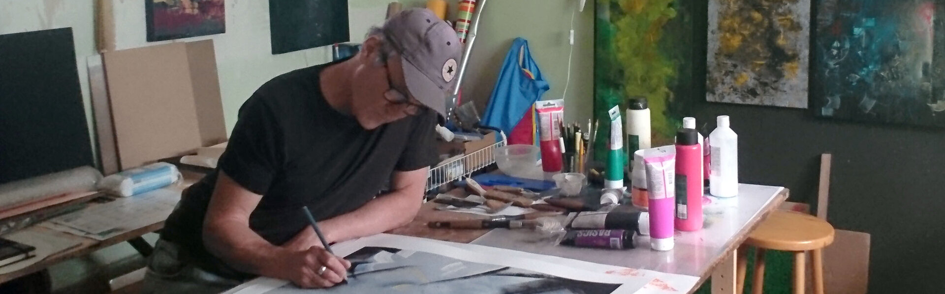 Thierry BUISSON Œuvres d'art à vendre