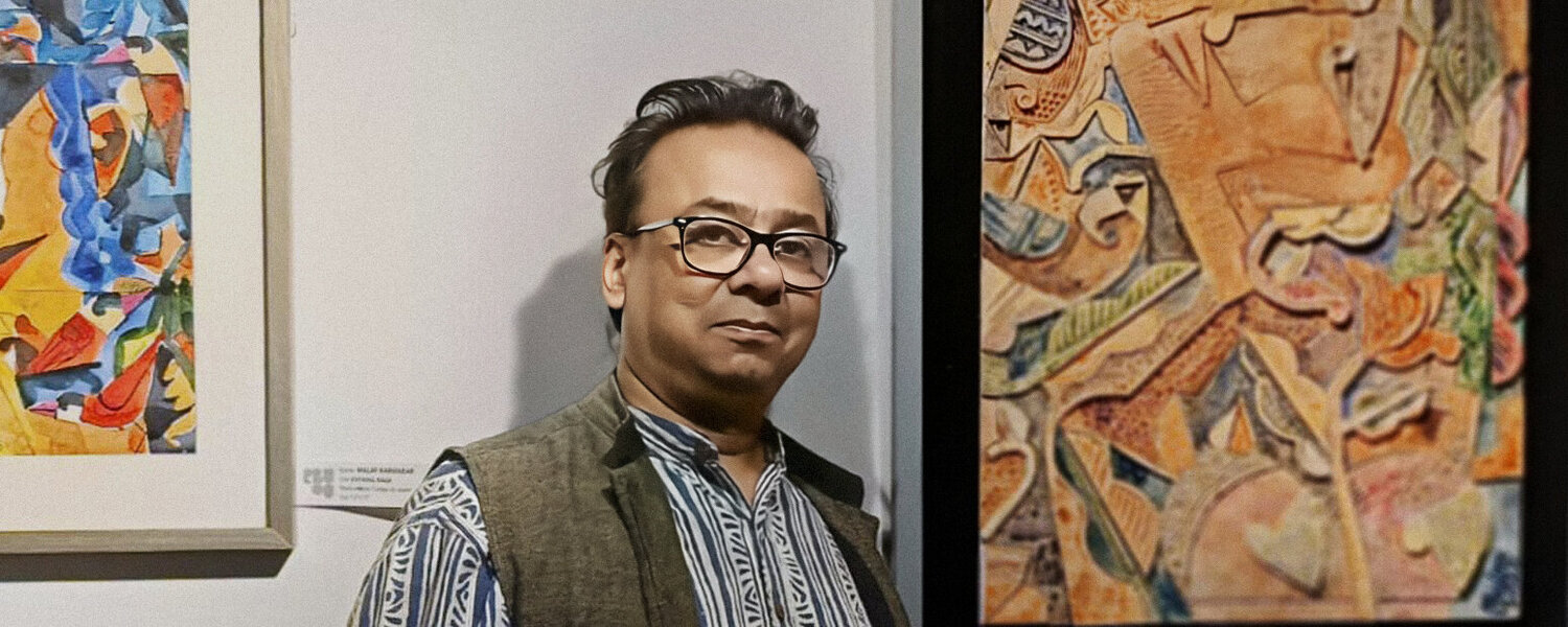 Malay Karmakar Opere d'arte in vendita