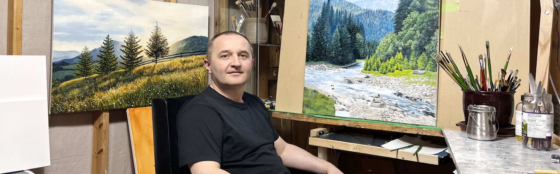 Andrii Lysenko Art for Sale