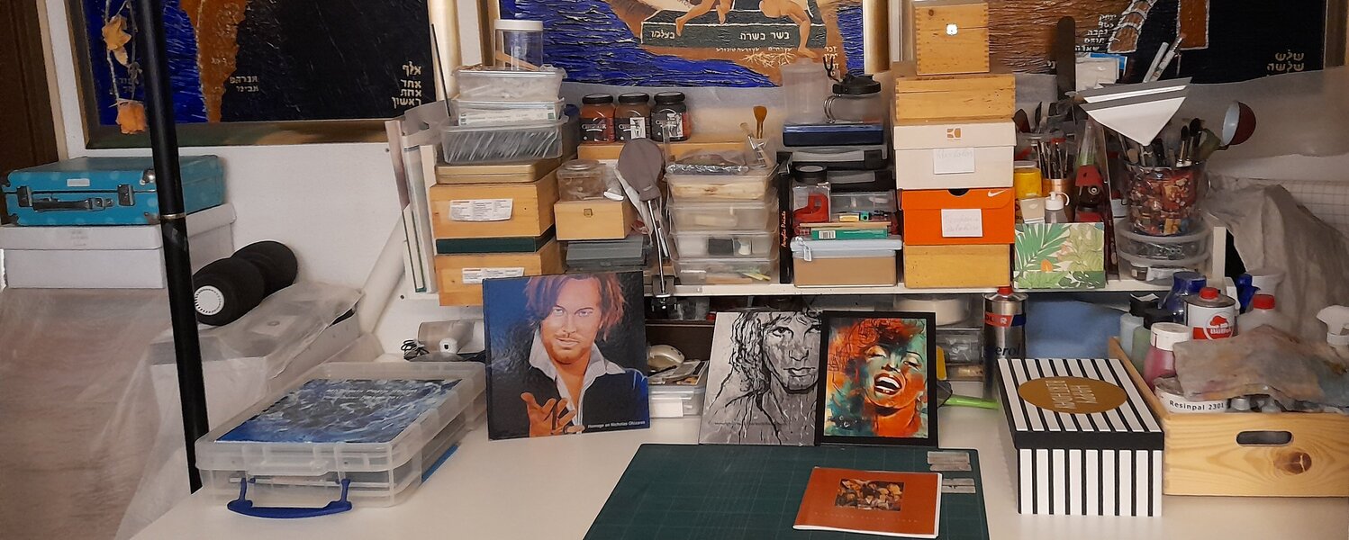 Michaela Petra Sturm Opere d'arte in vendita