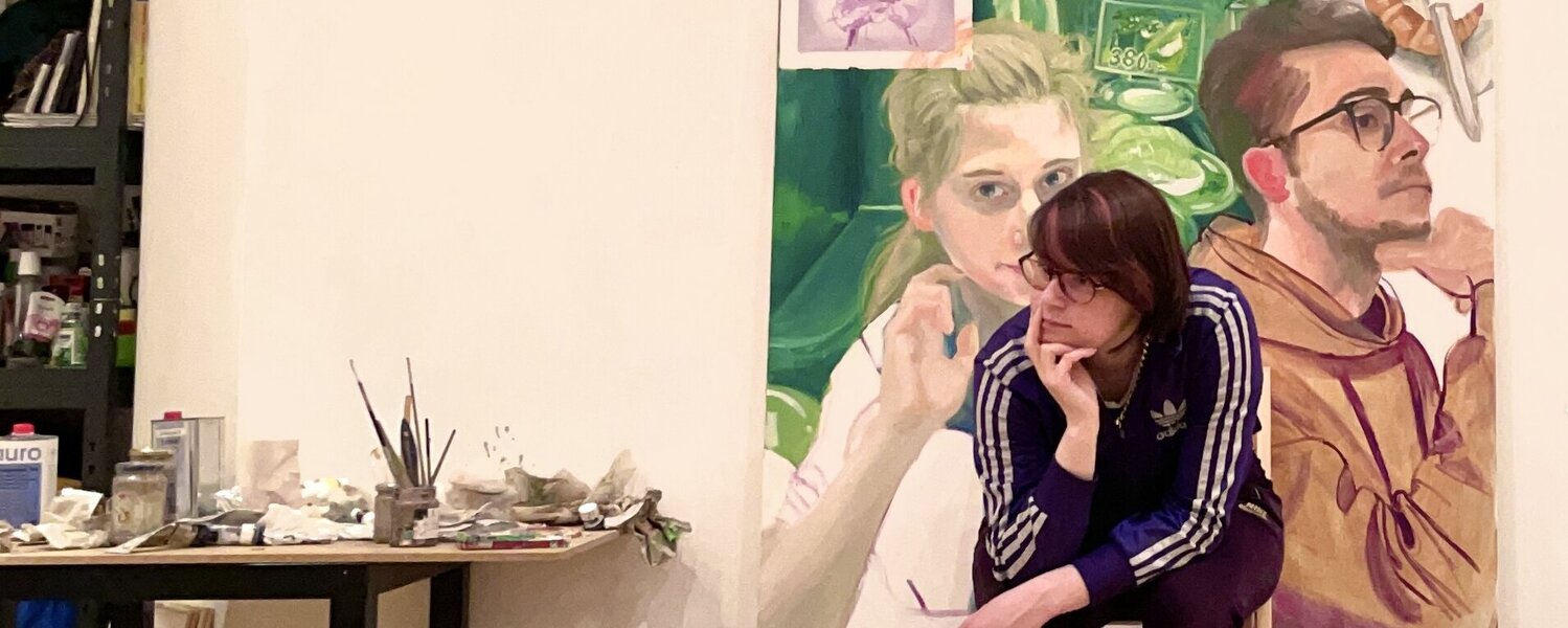 Silvia Knödlstorfer Kunst te koop
