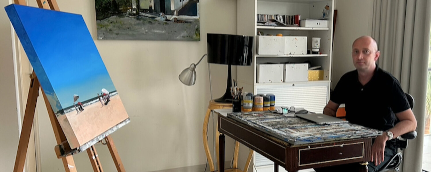 Martin Wojnowski Art for Sale