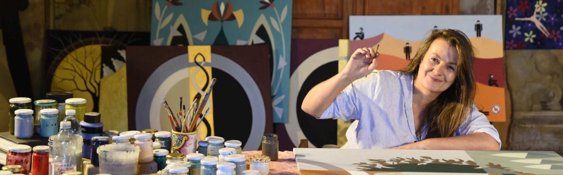 Anette Zeltner Kunst te koop