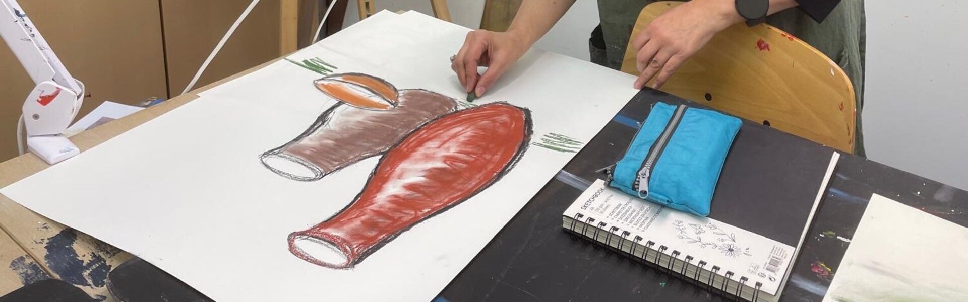 Zineta Rashikj Kunst te koop