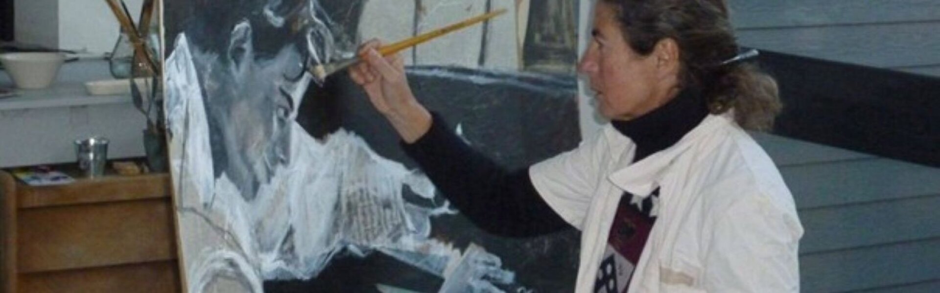 Chantal de Grasse des Princes d'Antibes Kunst te koop