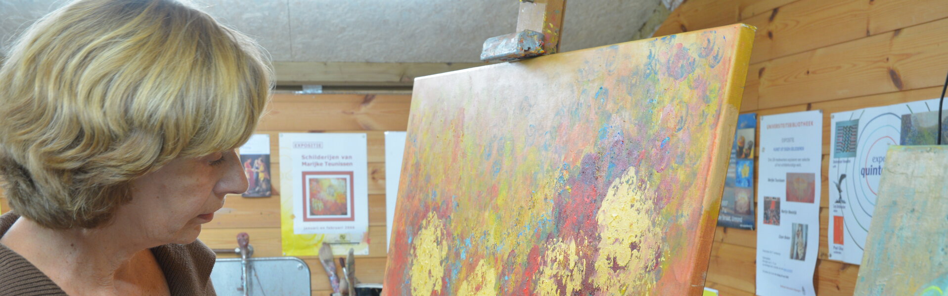 Marijke Teunissen Kunst te koop