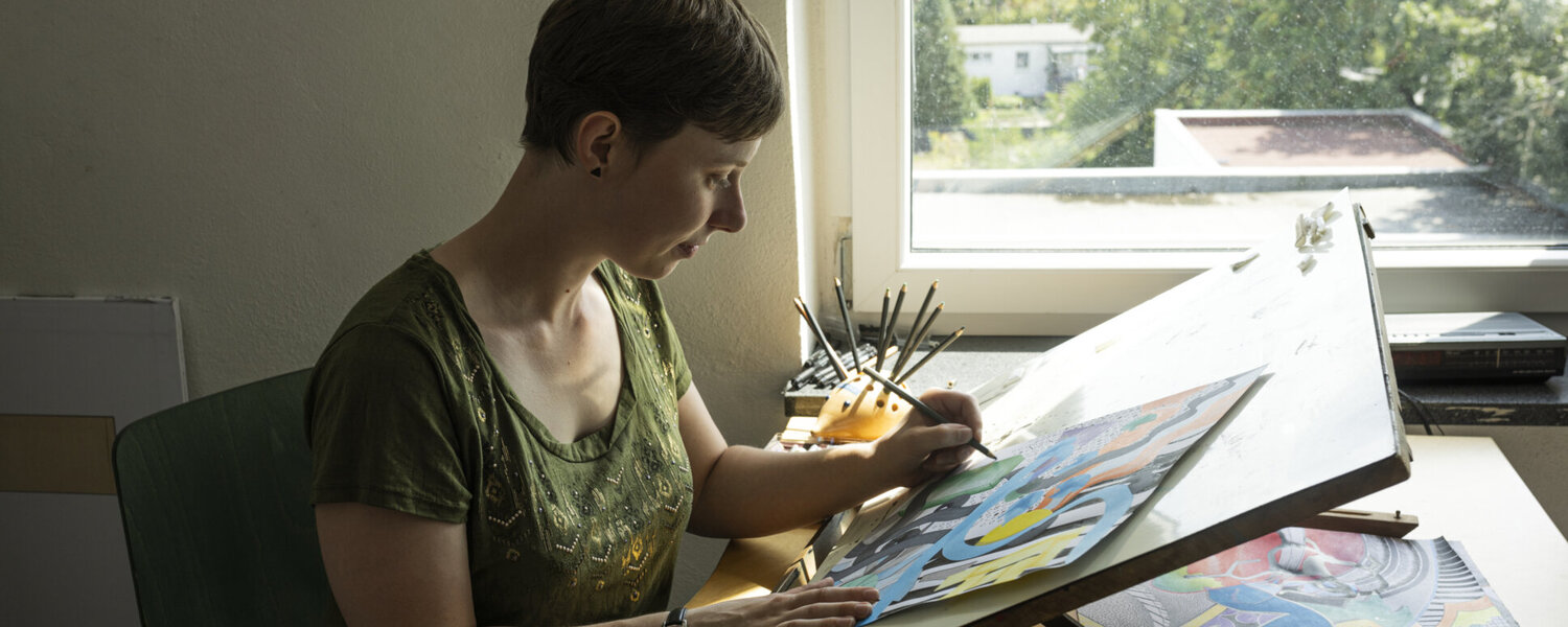 Ulrike Basner Kunst te koop