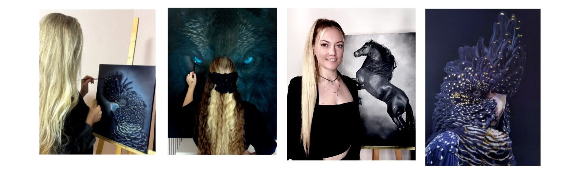 Svitlana Maslova Kunst te koop