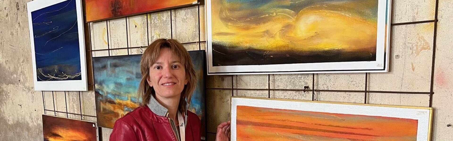 Stephanie Tansini Kunst te koop