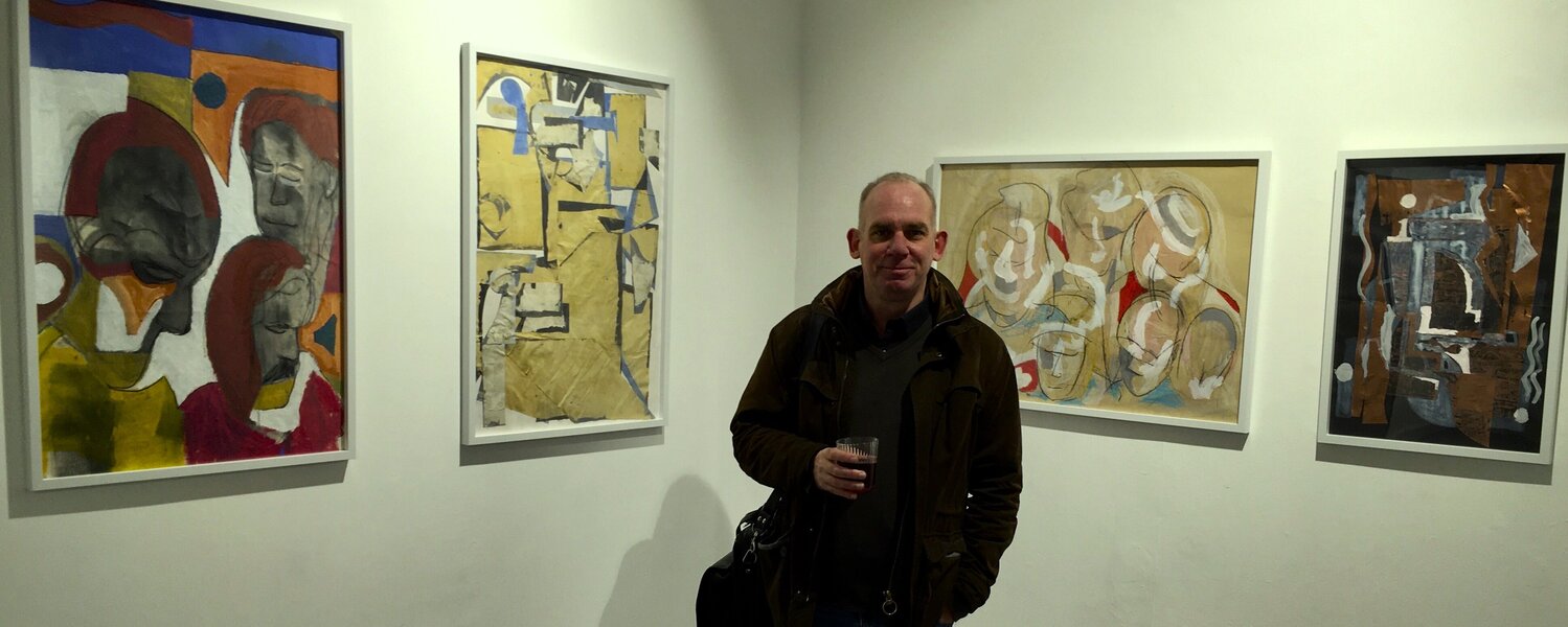 Sean Bw Parker Opere d'arte in vendita