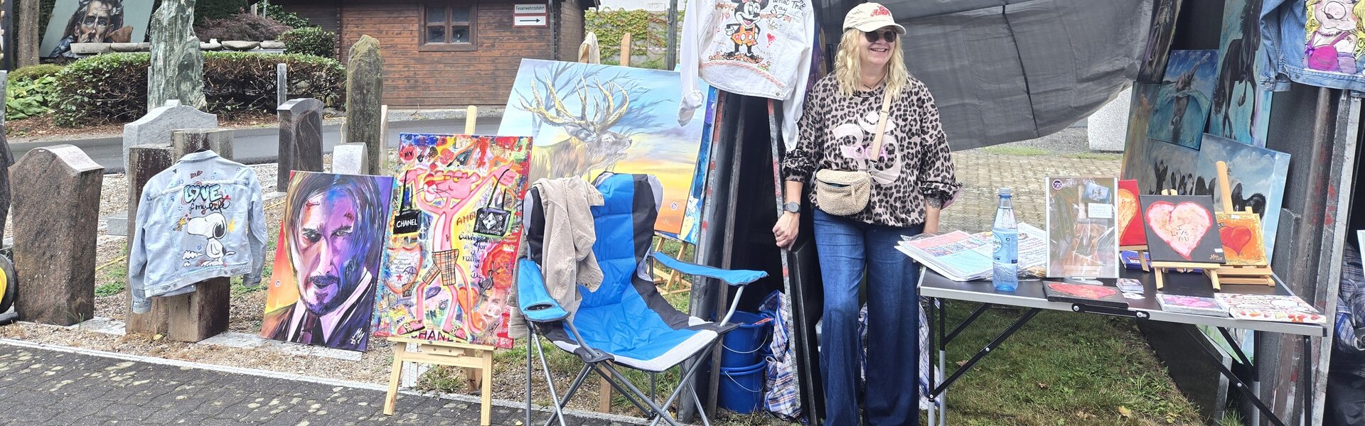 Martina Marten Kunst te koop