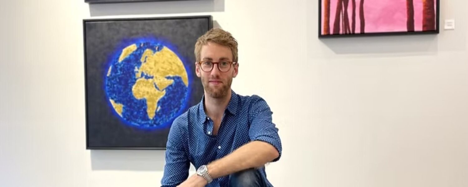 Charlie Yallop Kunst te koop