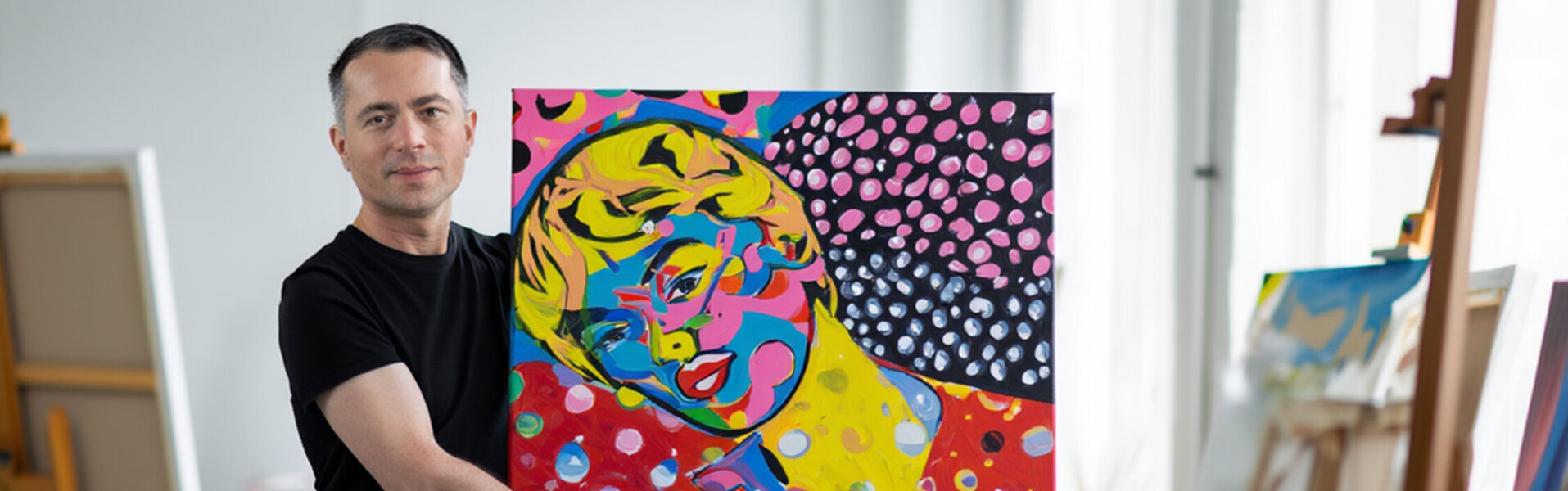 Arts Bound Opere d'arte in vendita