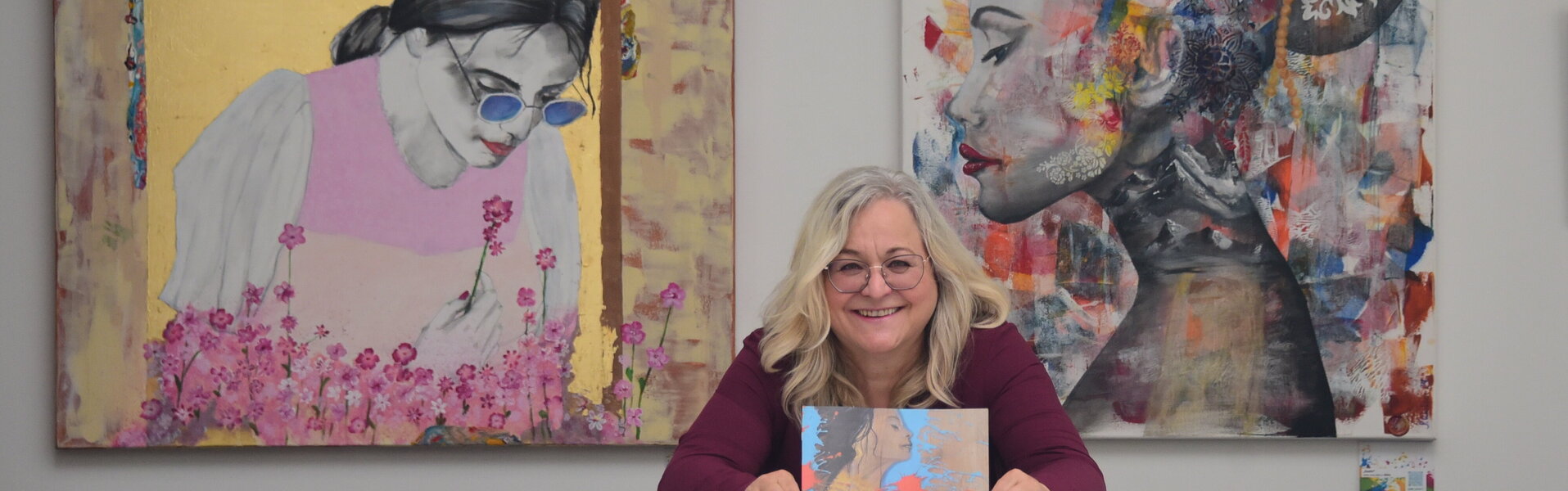 Susanne Walser Kunst te koop