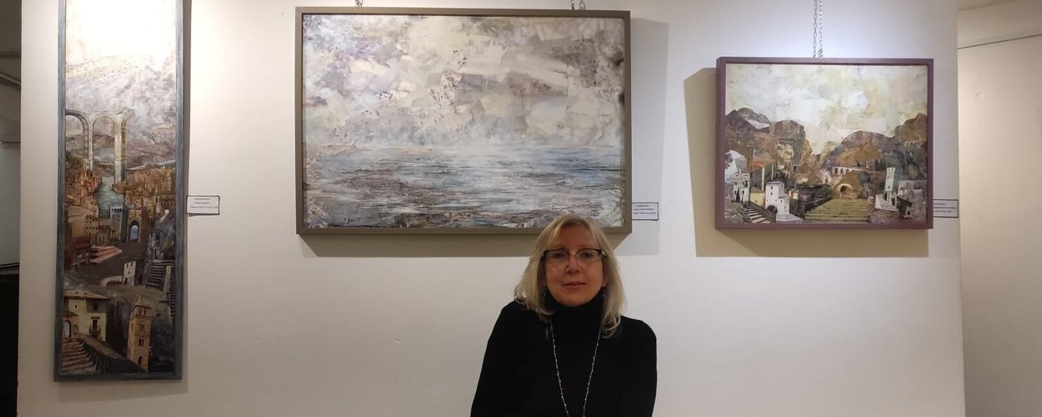 Iolanda Bocelli Art for Sale