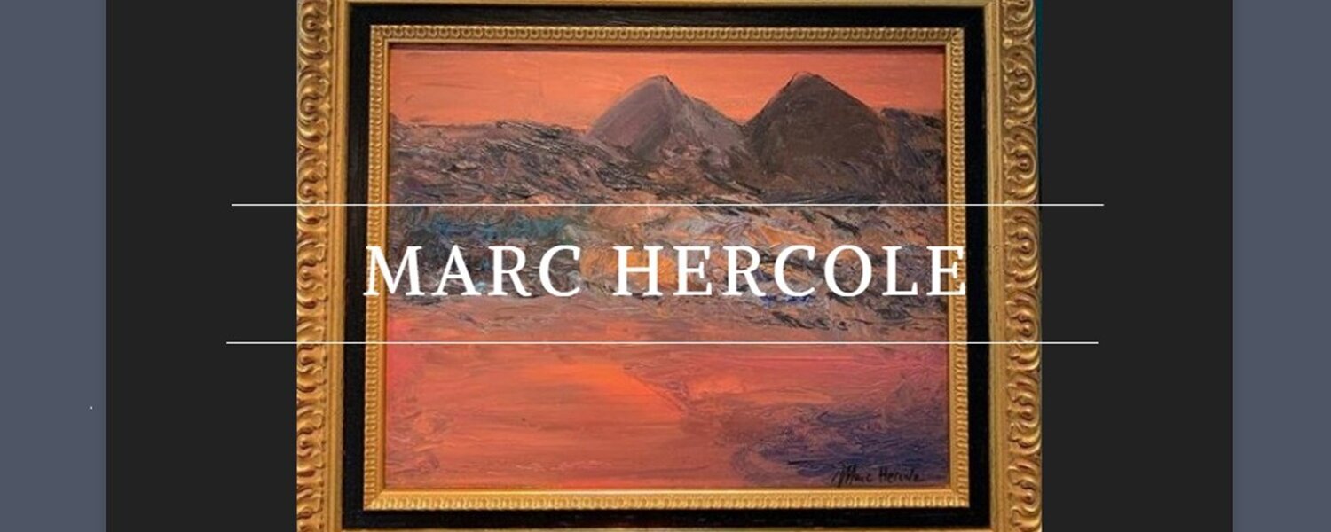 Marc Hercole Kunst te koop