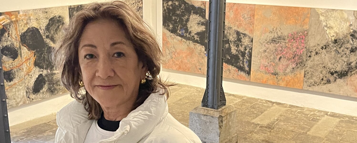 Martha Ariza (ARIZA OLÍ) Kunst te koop