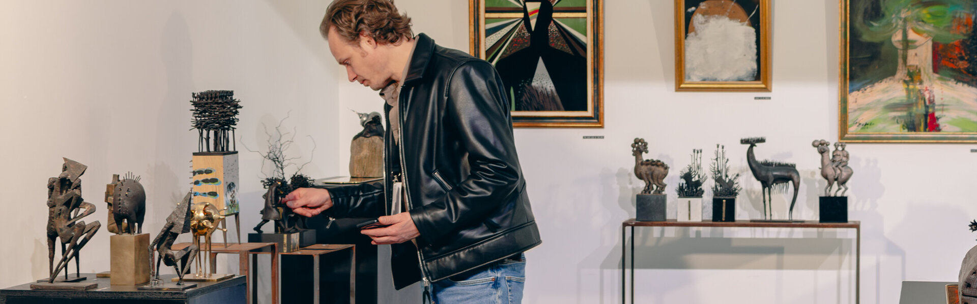 Gediminas Endriekus Kunst te koop