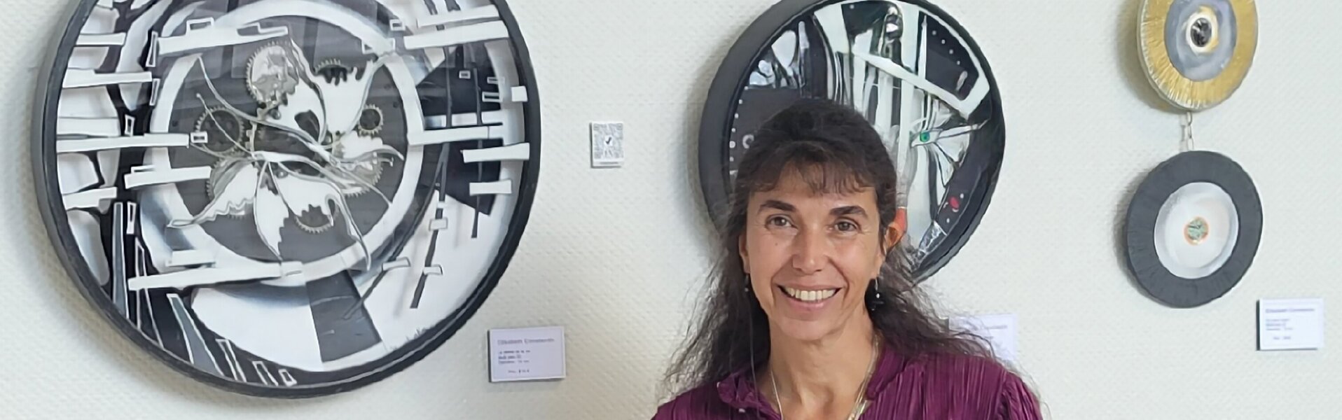 Elisabeth Constantin Opere d'arte in vendita