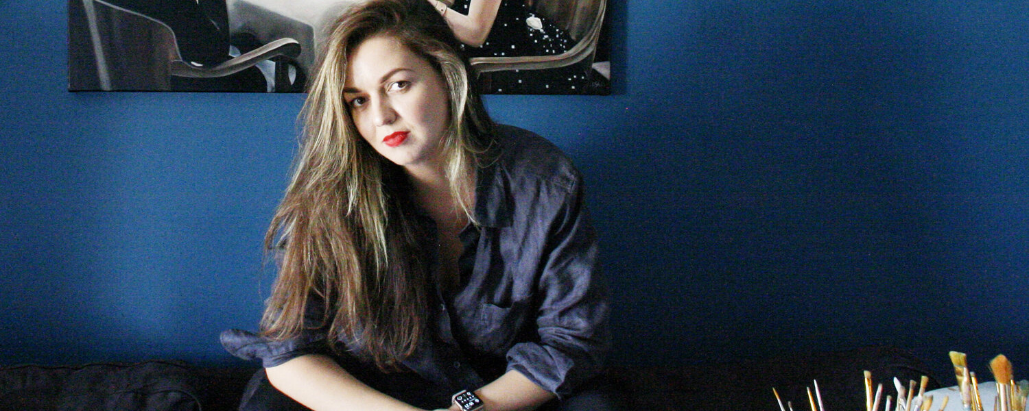 Anastasija Juceviciene Œuvres d'art à vendre