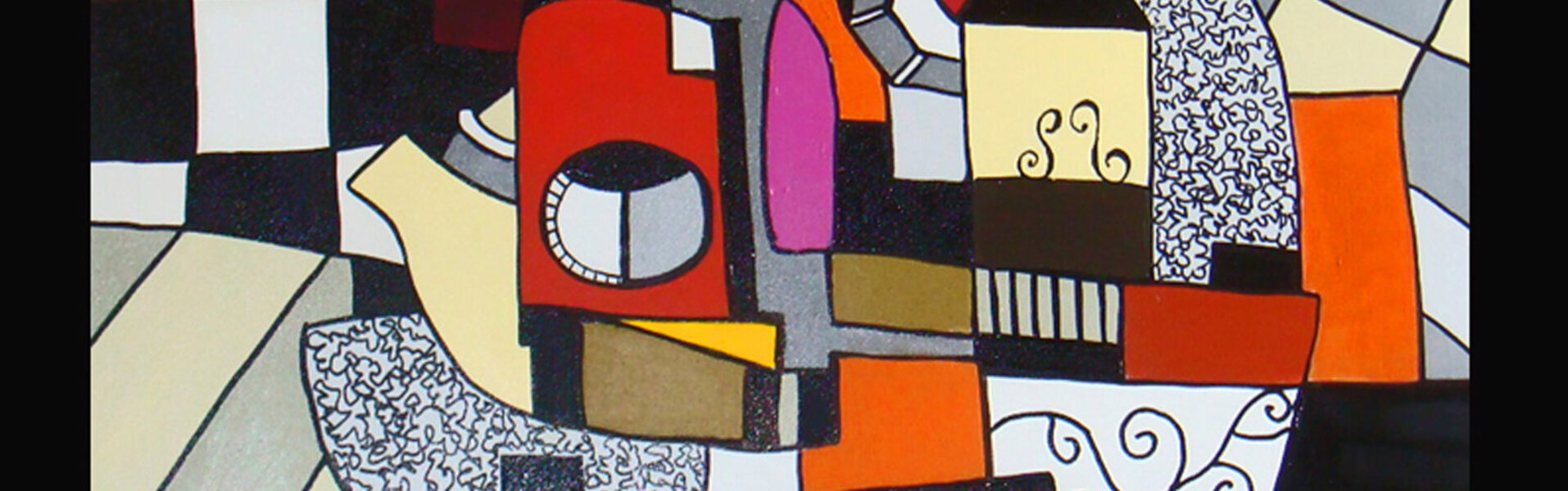 jacqueline falcou kessas Kunst te koop