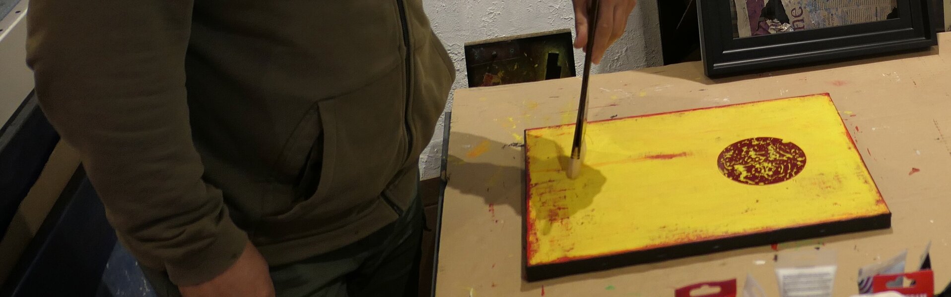 Farid BELLAL Kunst te koop