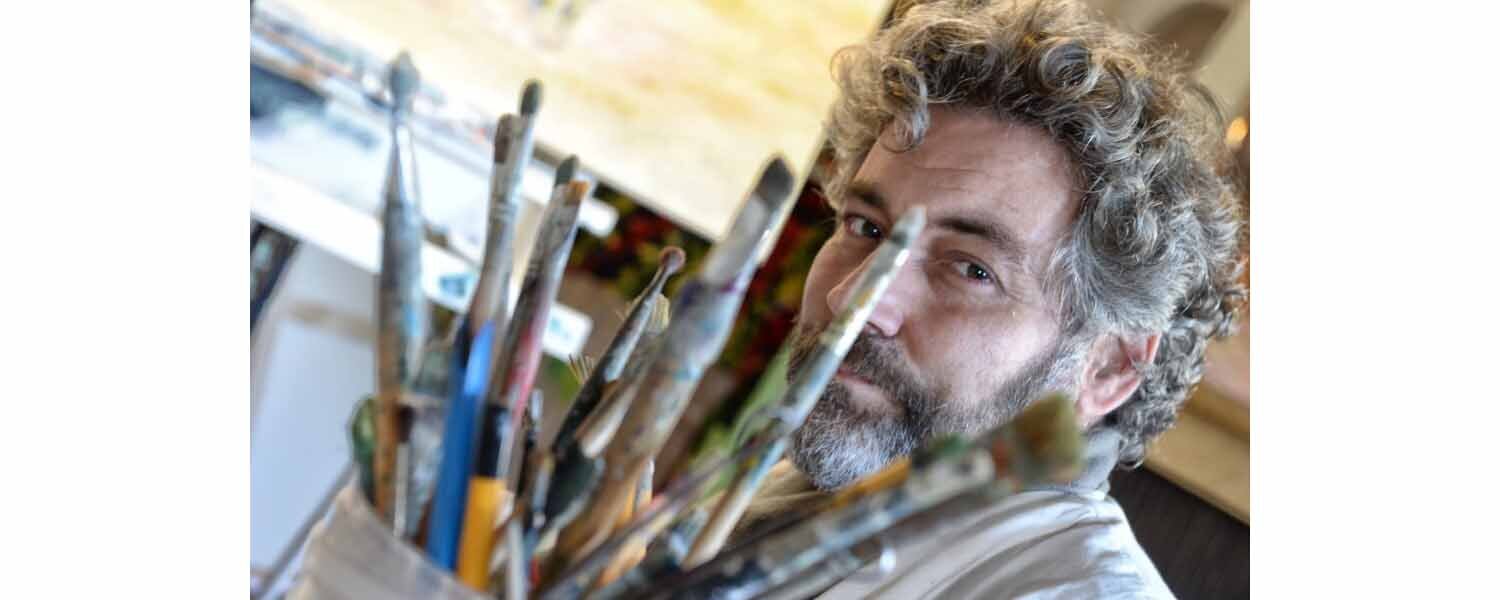 Olivier Brossard Kunst te koop