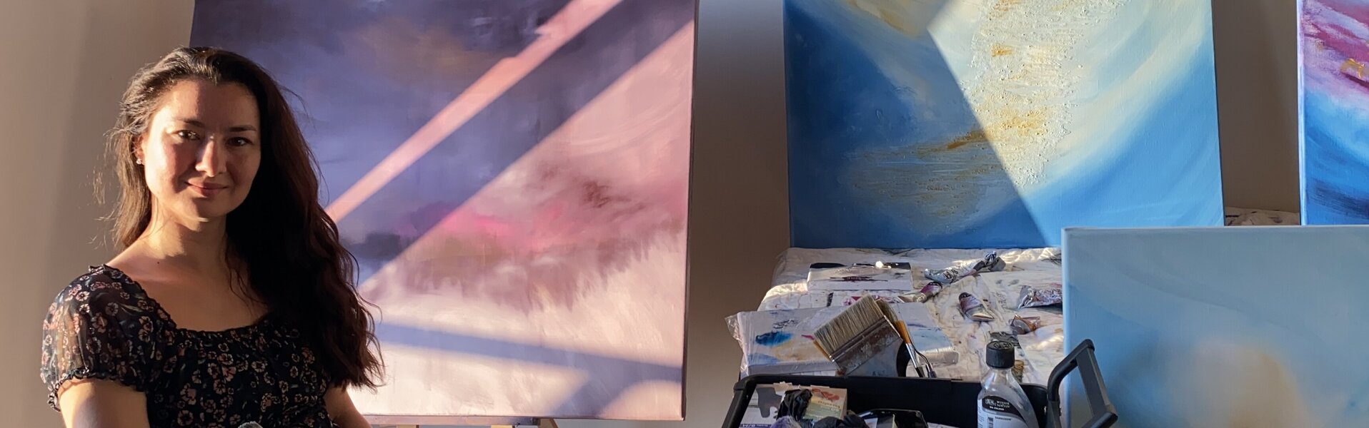 Tatiana Frisch Kunst te koop