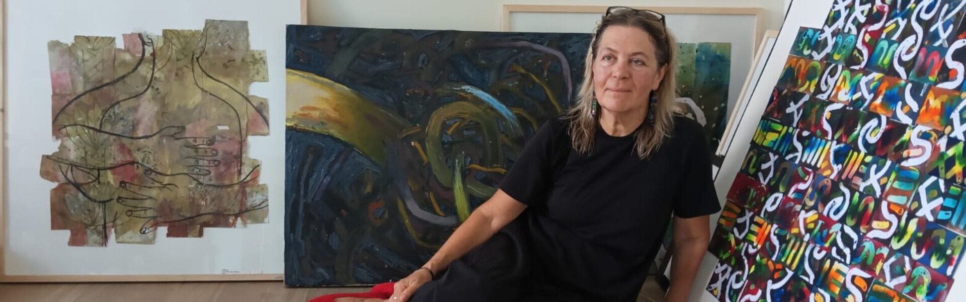 Audra Brazauskaite Opere d'arte in vendita