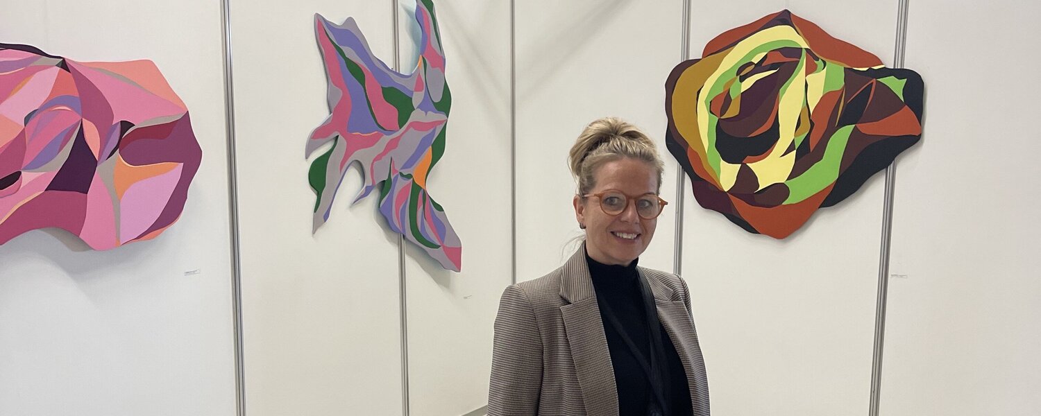 Bryndís Brynjarsdóttir Kunst te koop