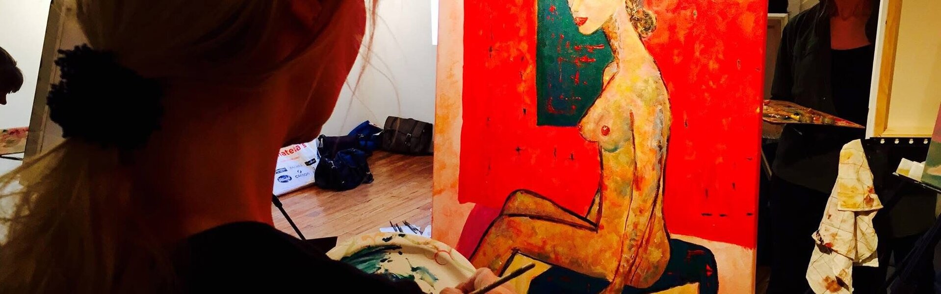 Griselda Lechini Kunst kaufen