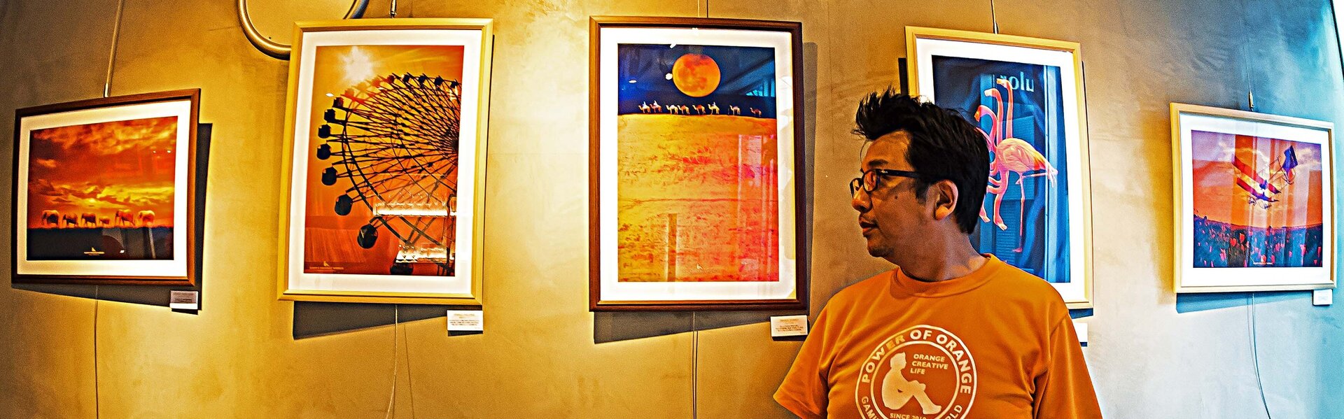 Takao Sakagami Art for Sale