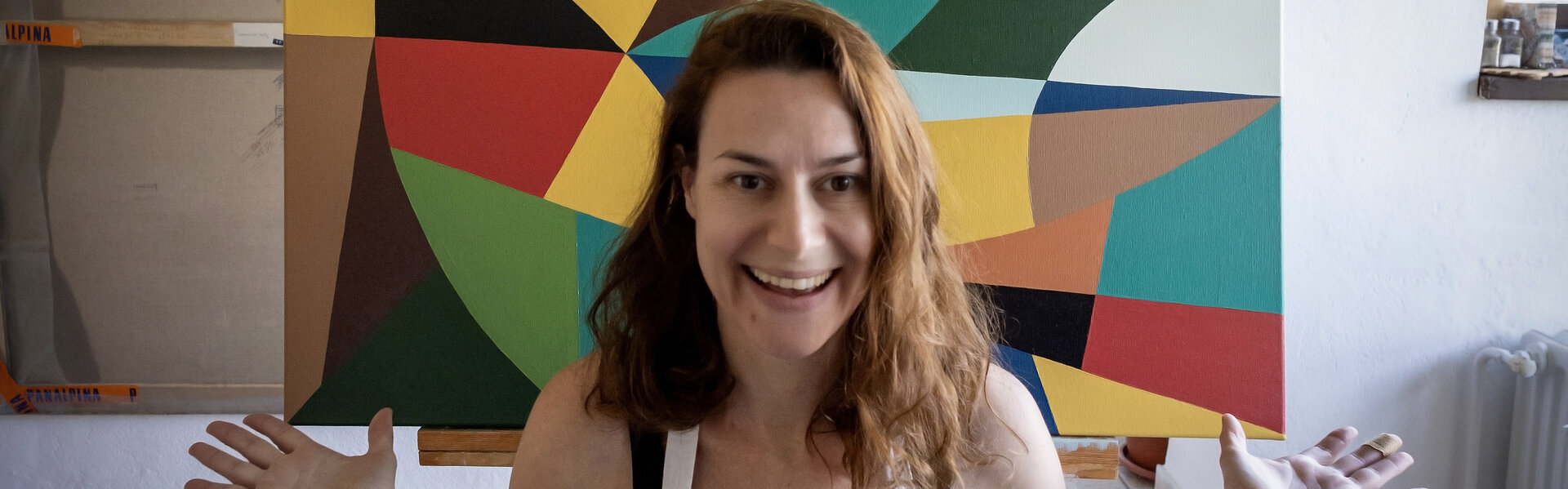 Jana Lulovska Kunst te koop