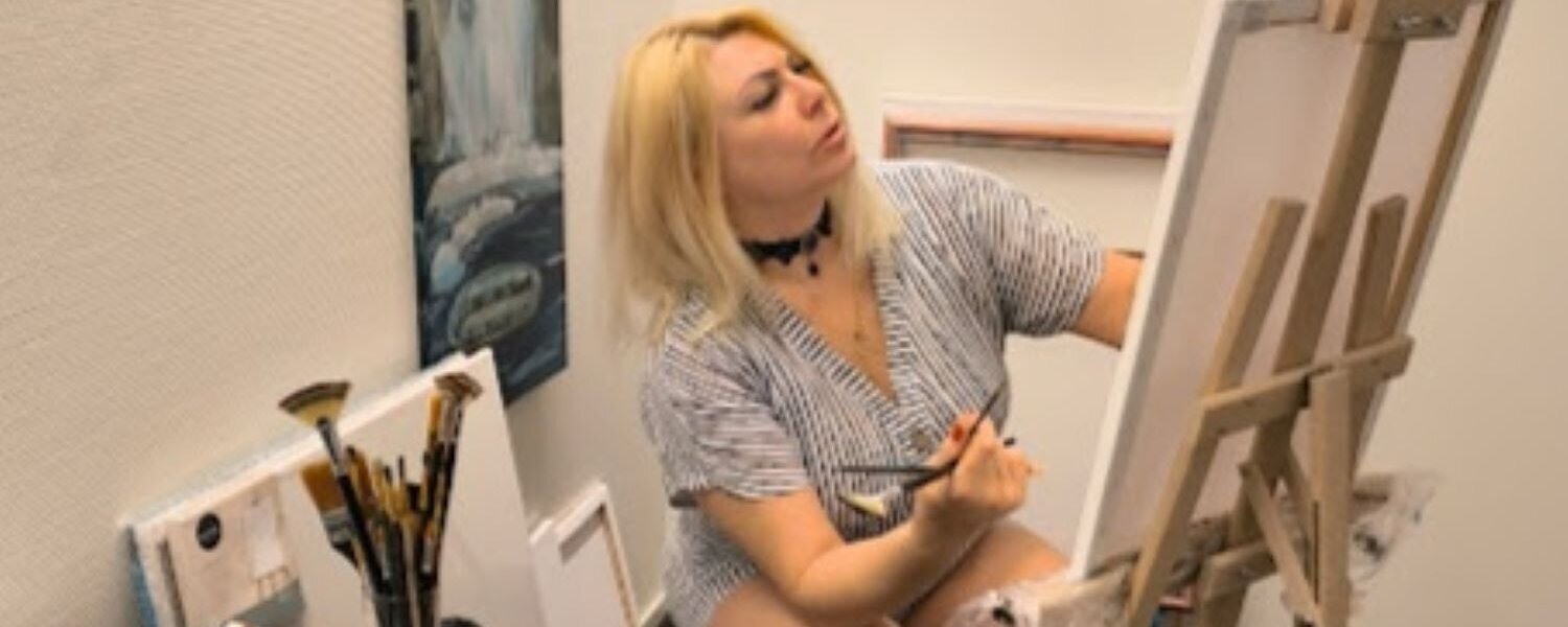 Olha Hranevska Œuvres d'art à vendre